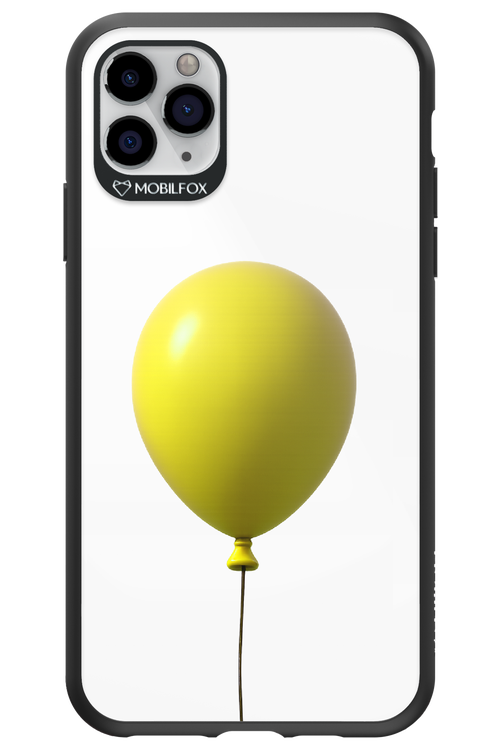 Yellow Balloon - Apple iPhone 11 Pro Max