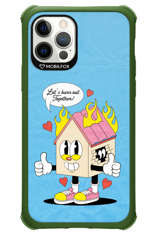 lets burn out 2.0 - Apple iPhone 12 Pro