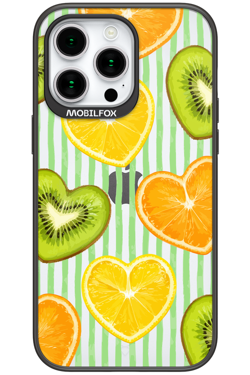 Sour Lemonade 2.0 - Apple iPhone 15 Pro Max