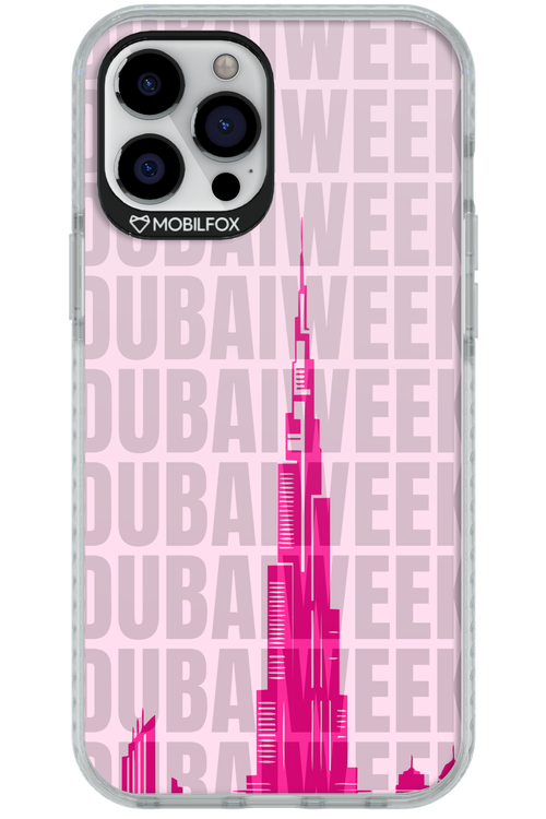 Dubaiweek Burj Khalifa Deluxe 2.0 - Apple iPhone 12 Pro Max