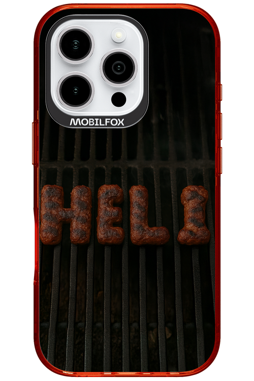 Barbeque - Apple iPhone 16 Pro