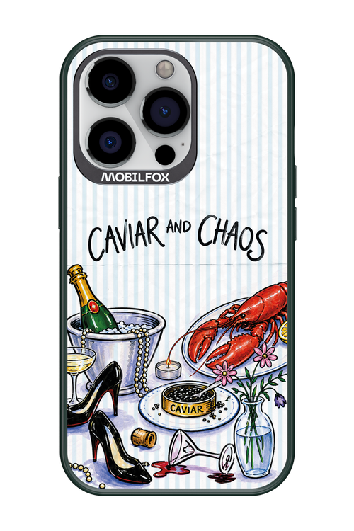 Caviar and Chaos 2.0 - Apple iPhone 13 Pro