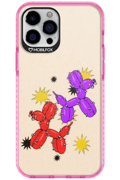 Dog Fight 2.0 - Apple iPhone 12 Pro Max