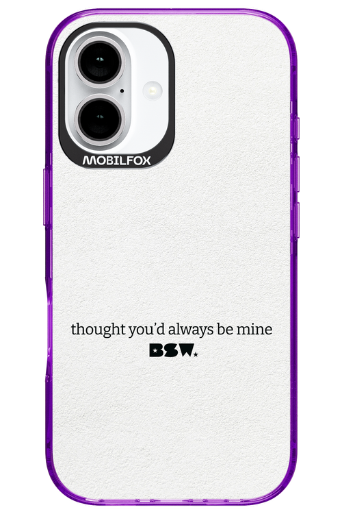BSW FourSeasons 13 2.0 - Apple iPhone 16