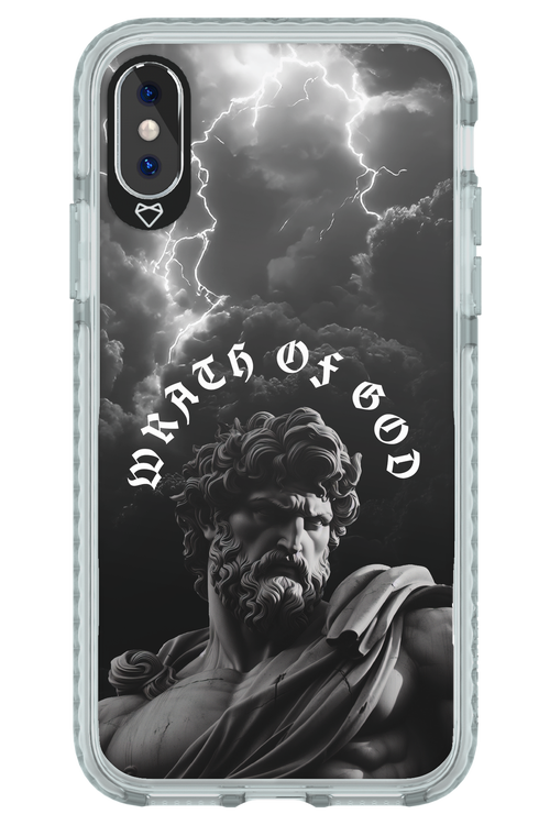God - Apple iPhone X