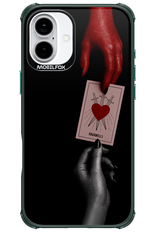 Ravanelli 2 2.0 - Apple iPhone 16 Plus