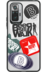 Beerseewalk I 2.0 - Xiaomi Redmi Note 10 Pro