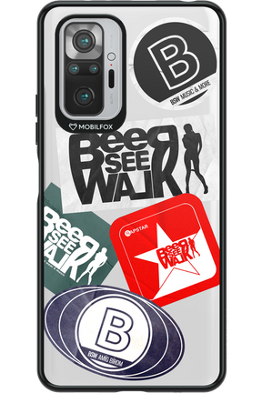 Beerseewalk I 2.0 - Xiaomi Redmi Note 10 Pro