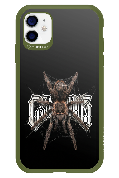 Centaur Logo Big Spider 2.0 - Apple iPhone 11