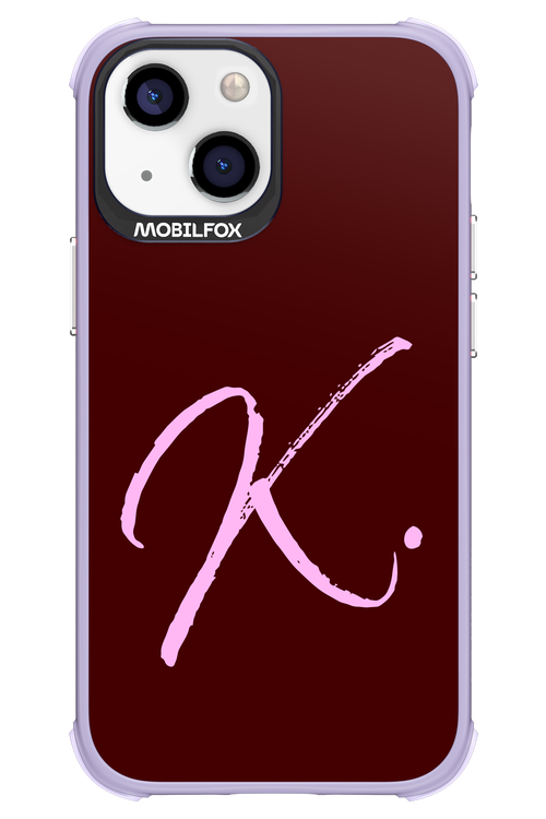 (Dark Blush) K 2.0 - Apple iPhone 13 Mini