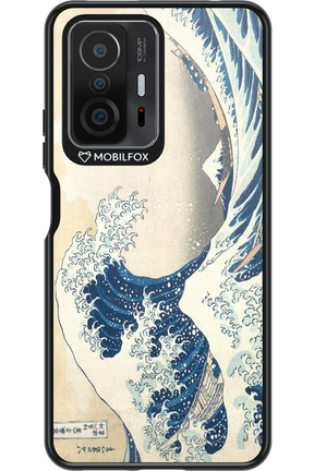 Hokusai 2.0 - Xiaomi Mi 11T