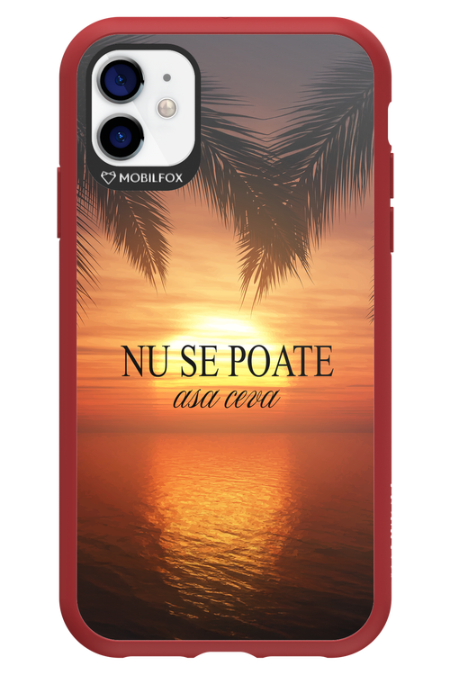 Nu Se - Apple iPhone 11