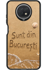 Sandd - Xiaomi Redmi Note 9T 5G