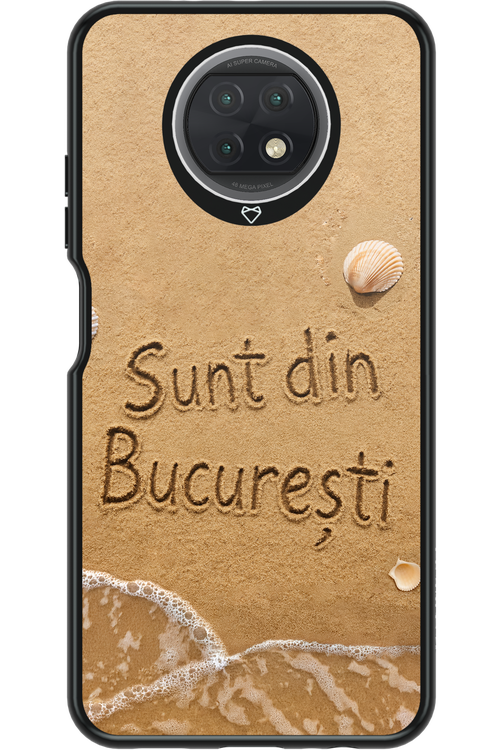 Sandd - Xiaomi Redmi Note 9T 5G