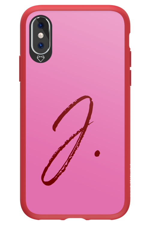 (Sorbet) J 2.0 - Apple iPhone X