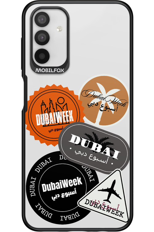 Dubaiweek Stamp 2.0 - Samsung Galaxy A04s
