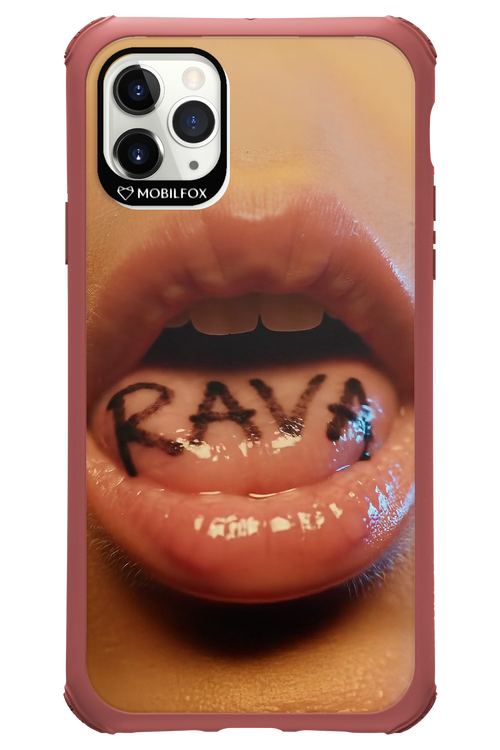 Rava Kiss 2.0 - Apple iPhone 11 Pro Max
