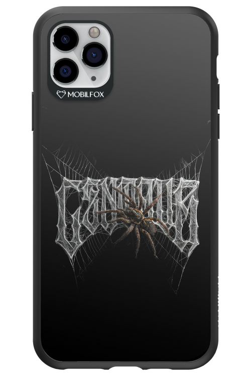 Web Centaur Logo Spider 2.0 - Apple iPhone 11 Pro Max