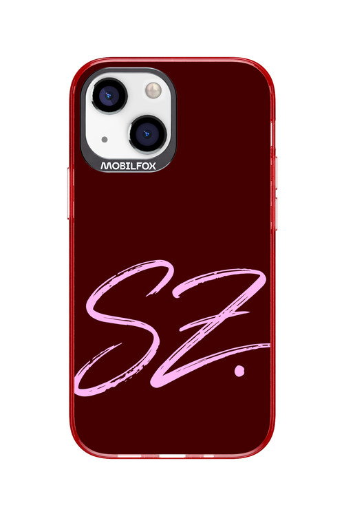 (Dark Blush) SZ 2.0 - Apple iPhone 13 Mini