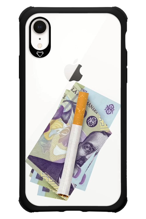Cigarette 100 Lei 2.0 - Apple iPhone XR