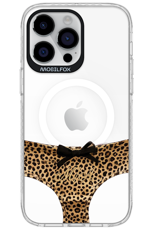 Panties Transparent 2.0 - Apple iPhone 14 Pro Max