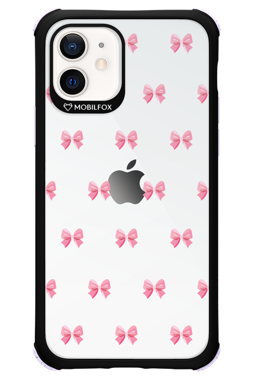 Pinky Bow 2.0 - Apple iPhone 12