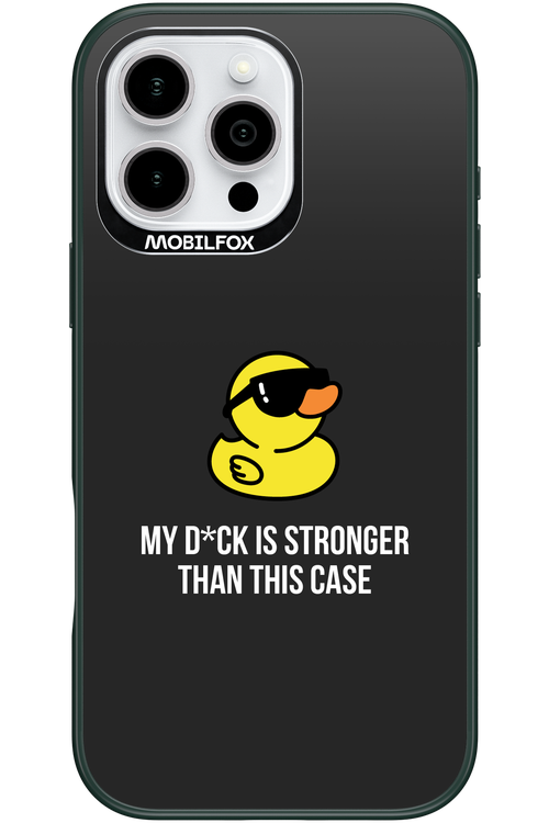 My D_ck 2.0 - Apple iPhone 16 Pro Max