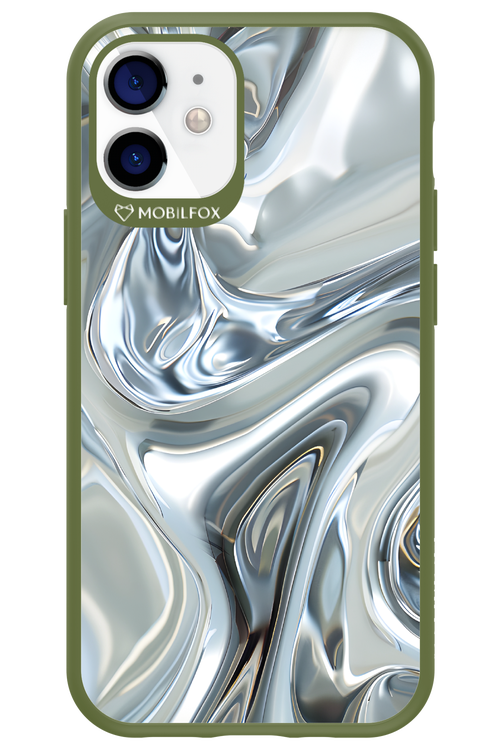 True Silver 2.0 - Apple iPhone 12 Mini