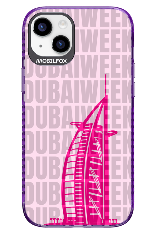 Dubaiweek Burj Al Arab Deluxe 2.0 - Apple iPhone 14 Plus