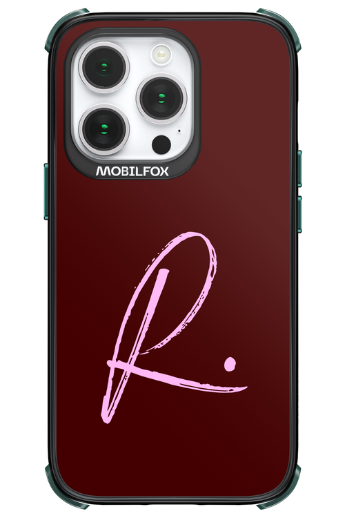 (Dark Blush) R 2.0 - Apple iPhone 14 Pro