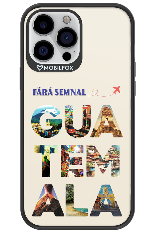 Guatemala 2.0 - Apple iPhone 13 Pro Max
