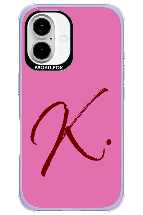 (Sorbet) K 2.0 - Apple iPhone 16