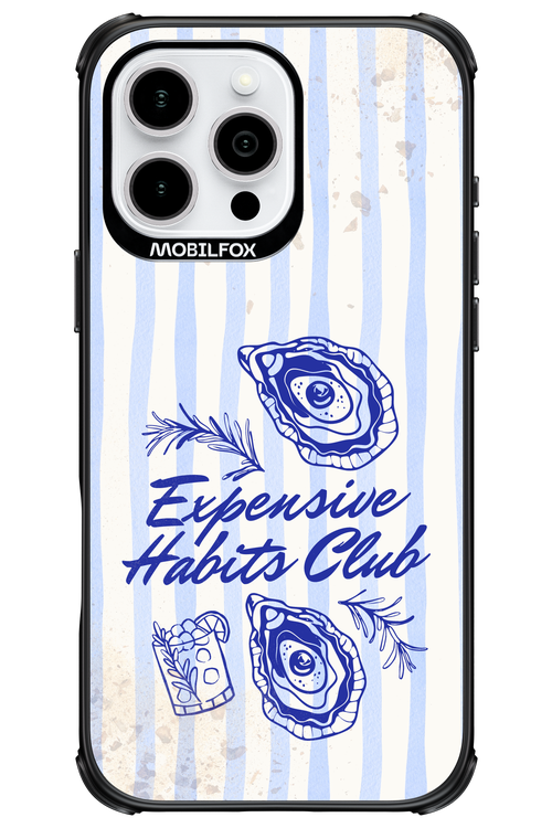 Expensive Habits Club 2.0 - Apple iPhone 16 Pro Max