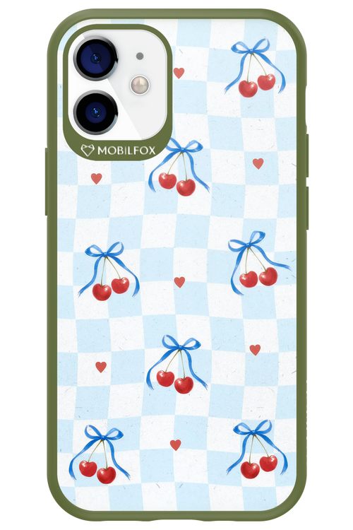 Blue Cherry 2.0 - Apple iPhone 12 Mini