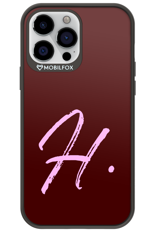 (Dark Blush) H 2.0 - Apple iPhone 13 Pro Max
