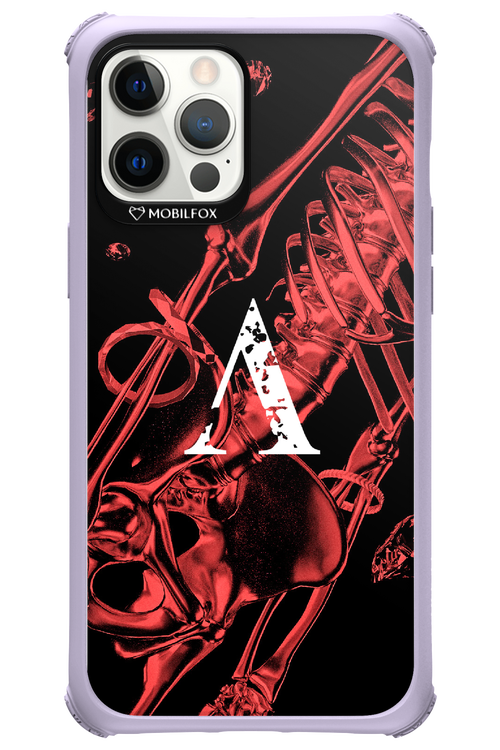 Azteca Skeleton 2.0 - Apple iPhone 12 Pro Max