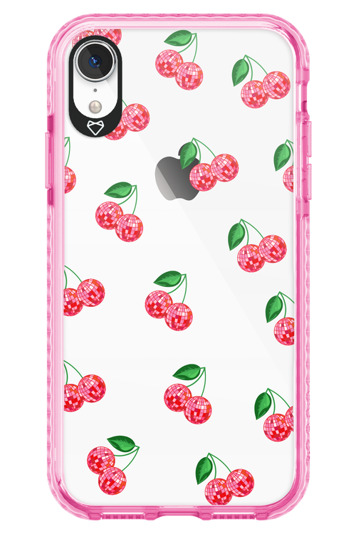 Disco Cherry - Apple iPhone XR