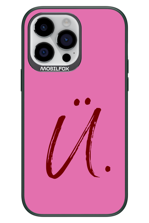 (Sorbet) U II 2.0 - Apple iPhone 14 Pro Max