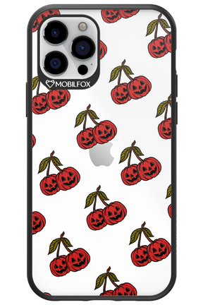 Spicey Pumpkin (Transparent) - Apple iPhone 12 Pro