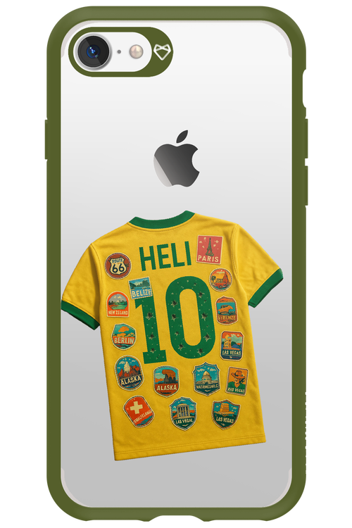 The T-Shirt 2.0 - Apple iPhone 7