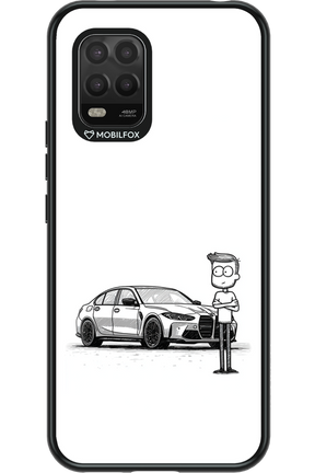 Stickman 2.0 - Xiaomi Mi 10 Lite 5G