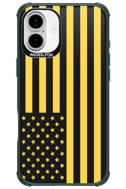 Safety Stars 2.0 - Apple iPhone 16 Plus