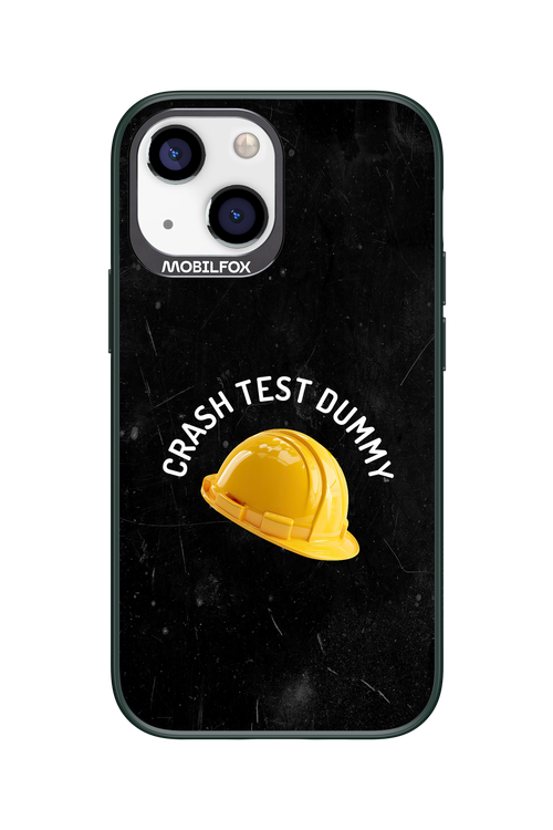 Crash Test 2.0 - Apple iPhone 13 Mini