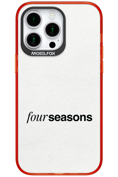 BSW FourSeasons 11 2.0 - Apple iPhone 15 Pro Max