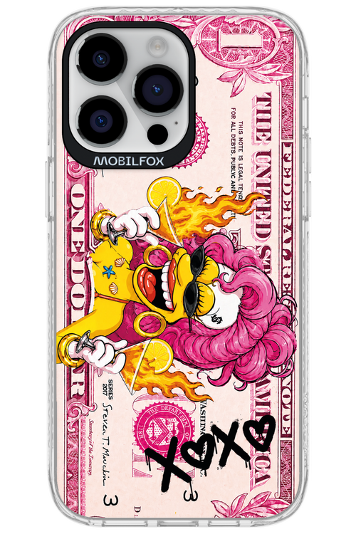 Cocktail Clown 2.0 - Apple iPhone 14 Pro Max
