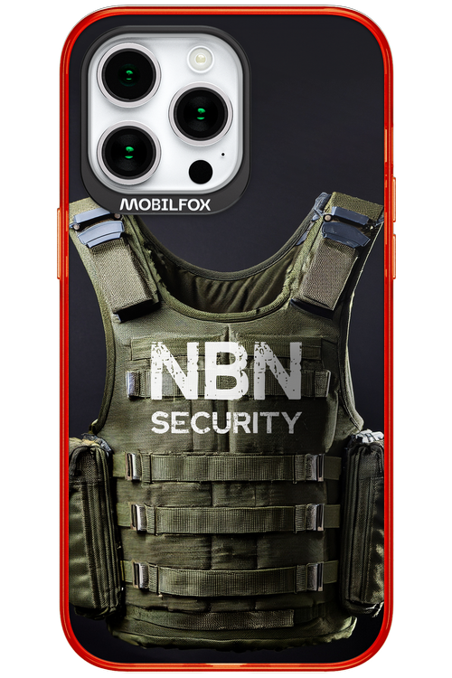 Secu 2.0 - Apple iPhone 15 Pro Max