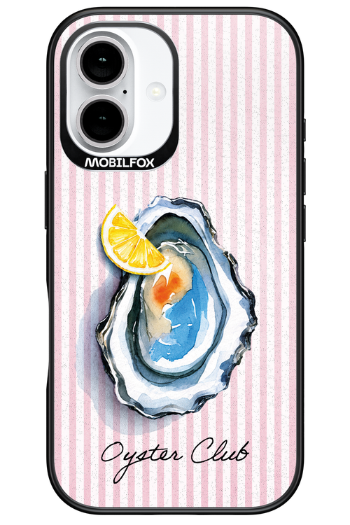 Oyster Club 2.0 - Apple iPhone 16