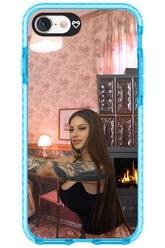 Tattooed Flame - Apple iPhone 7