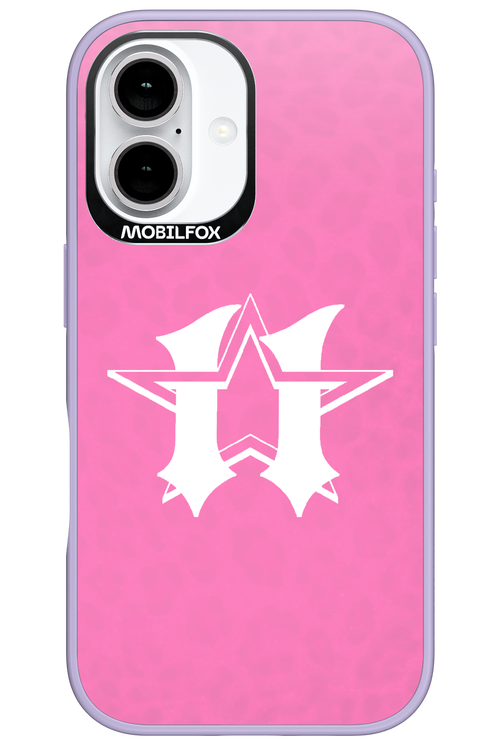Centaur Logo Pink 2.0 - Apple iPhone 16