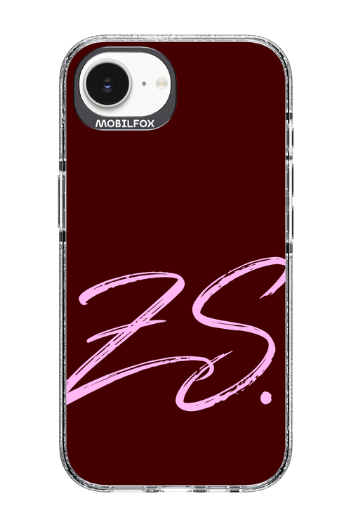 (Dark Blush) ZS 2.0 - Apple iPhone 16e
